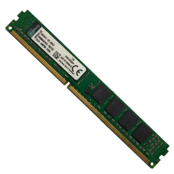 رم کامپیوتر کینگستون مدل 10600 DDR3 1333MHz ظرفیت 4 گیگابایت - Image 2