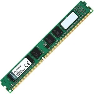 رم کامپیوتر کینگستون مدل 10600 DDR3 1333MHz ظرفیت 4 گیگابایت