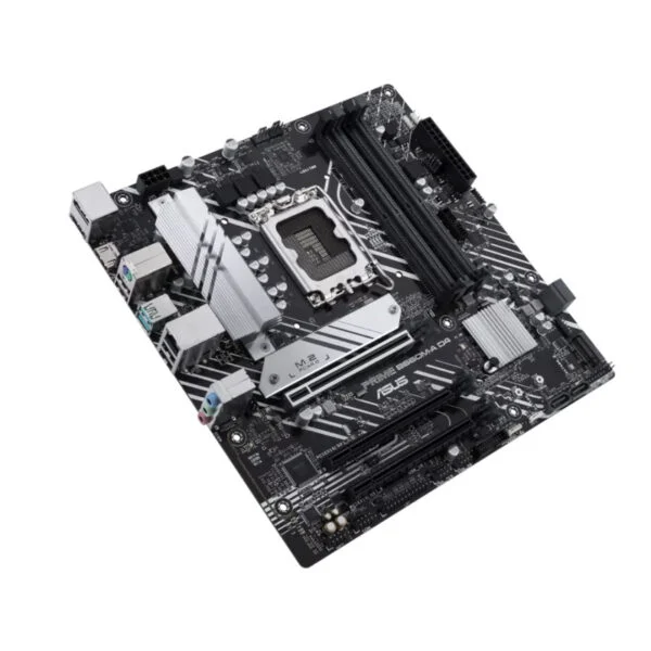 مادربرد ایسوس مدل   ASUS PRIME B560M-A  DDR4 LGA 1200 - Image 3