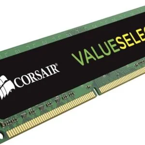 رم کورسیر Corsair Value Select 4GB DDR3 1600MHZ استوک
