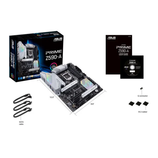 مادربرد ایسوس Z590-A