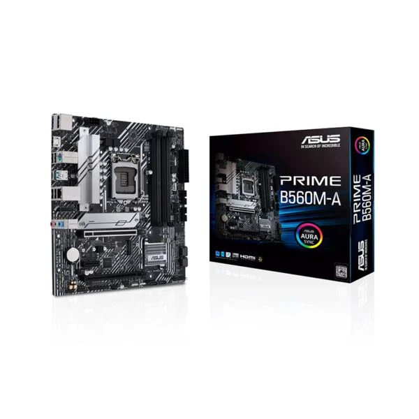 مادربرد ایسوس مدل   ASUS PRIME B560M-A  DDR4 LGA 1200
