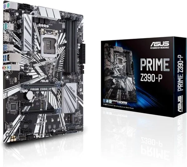 مادربرد ایسوس مدل PRIME Z390-P