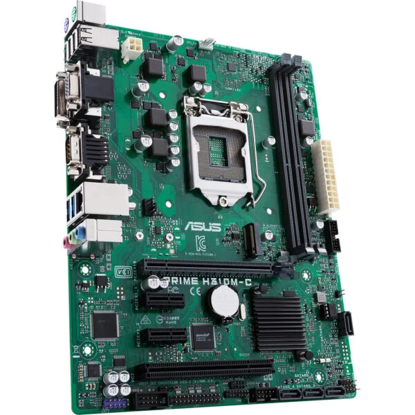 مادربرد ایسوس مدل PRIME H310M-C R2.0 - Image 3