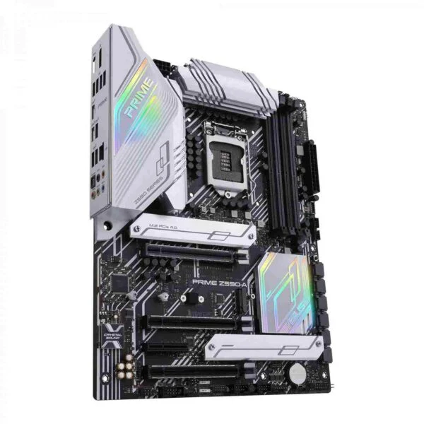 مادربرد ایسوس مدل MOTHERBOARD ASUS PRIME Z590-A