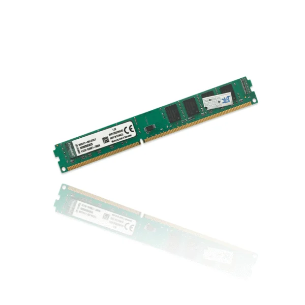 رم کامپیوتر کینگستون مدل 10600 DDR3 1333MHz ظرفیت 4 گیگابایت - Image 4