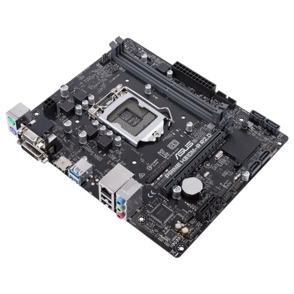 مادربرد ایسوس مدل PRIME H310M-R R2.0 - Image 4