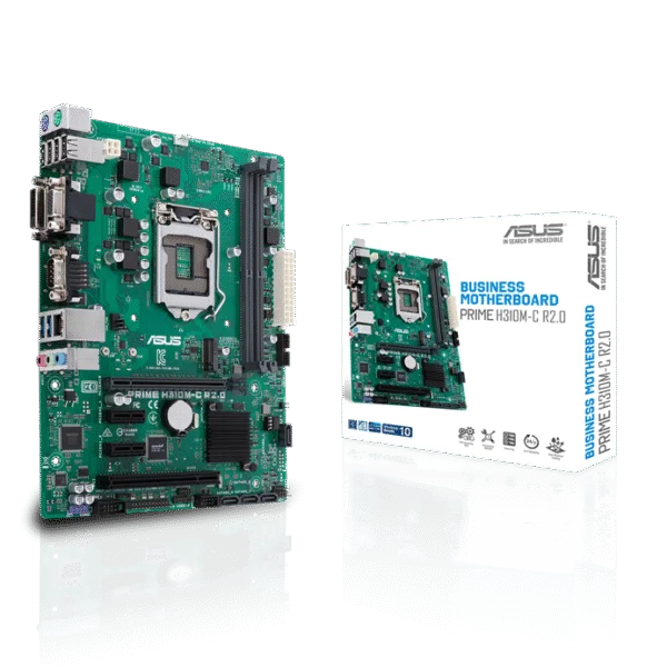 مادربرد ایسوس مدل PRIME H310M-C R2.0