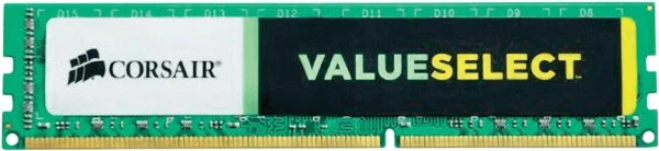 رم کورسیر Corsair Value Select 4GB DDR3 1600MHZ استوک - Image 4