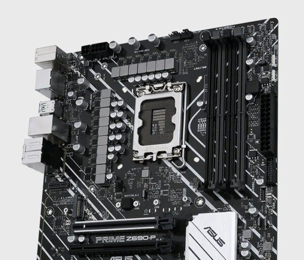مادربرد ایسوس مدل PRIME Z690-P D4 - Image 3