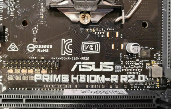مادربرد ایسوس مدل PRIME H310M-R R2.0 - Image 6