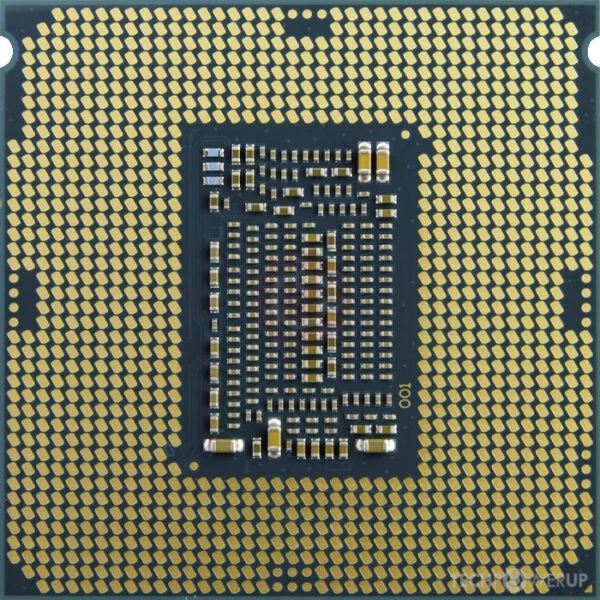 پردازنده اینتل سری Coffee Lake مدل Core i7-9700T - Image 3