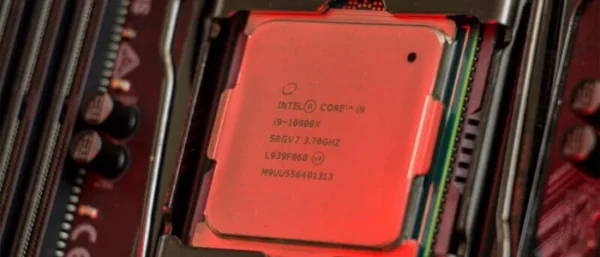 پردازنده مركزي باکس اينتل سري Cascade Lake مدل core i9-10900xنیو - Image 5