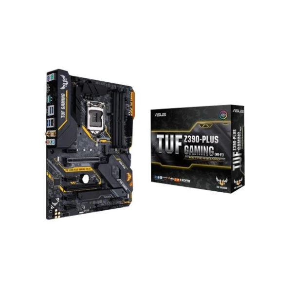 مادربرد ایسوس TUF Z390-PLUS GAMING - Image 3