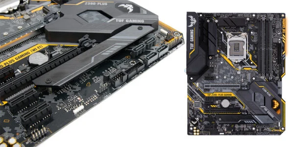 مادربرد ایسوس TUF Z390-PLUS GAMING - Image 5