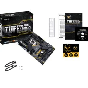 مادربرد ایسوس TUF Z390-PLUS GAMING