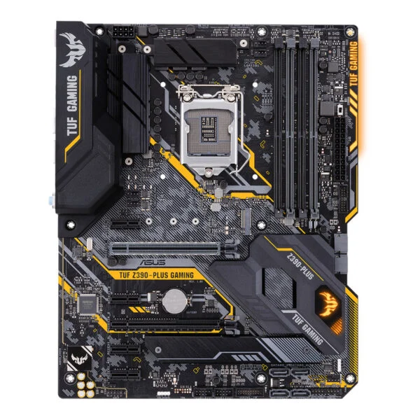 مادربرد ایسوس TUF Z390-PLUS GAMING - Image 2