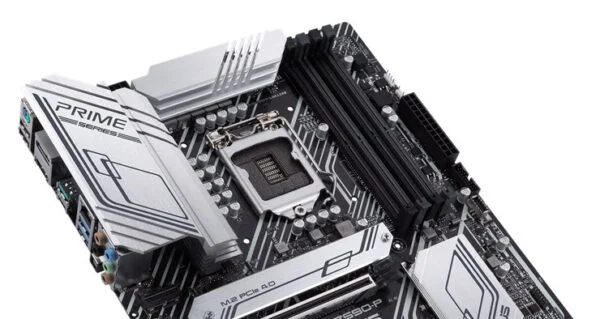 مادربرد ایسوس مدل PRIME Z590-P - Image 3
