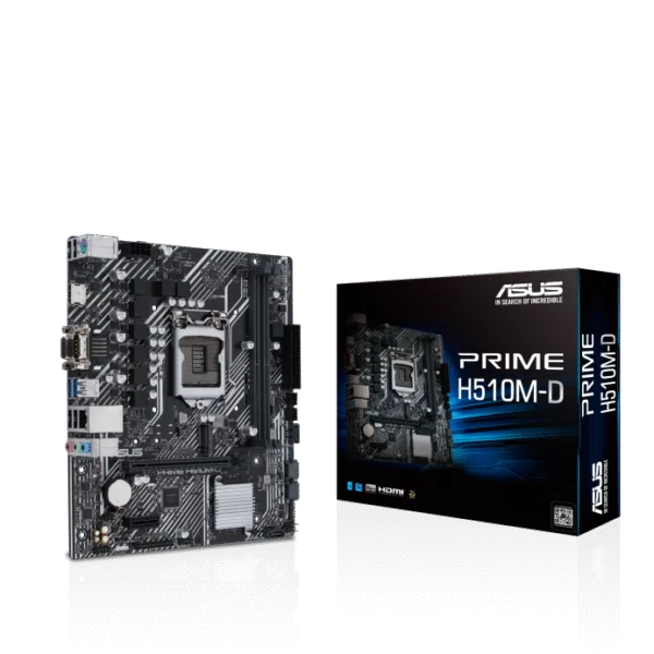 مادربرد ایسوس مدل PRIME H510M-D