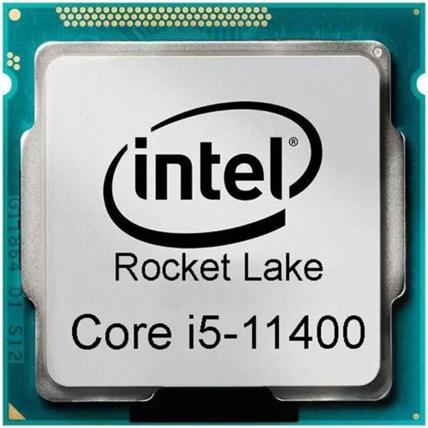 پردازنده مرکزی اینتل سری Rocket Lake مدل Core i5-11400 Tray  استوک