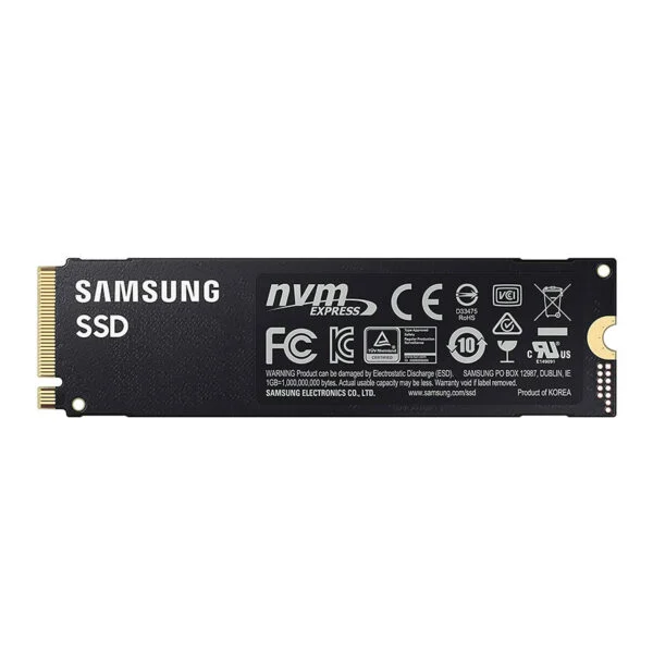 اس اس دی اینترنال سامسونگ مدل 980 ظرفیت 1 ترابایت - Image 3