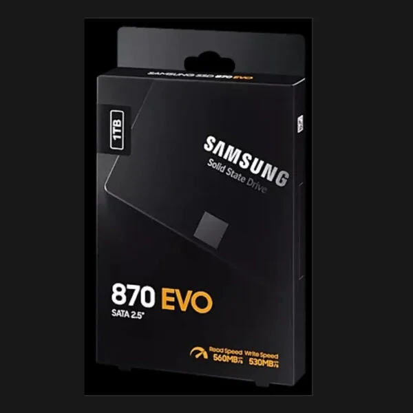 اس اس دی اینترنال سامسونگ مدل EVO 870