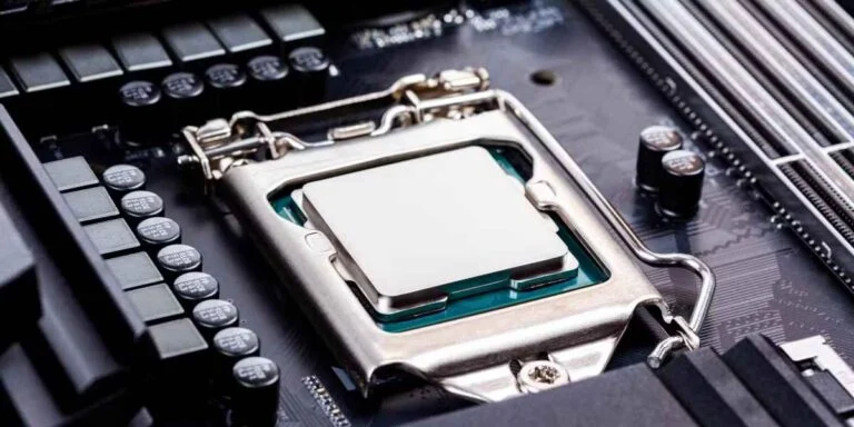 انواع CPU در کامپیوتر
