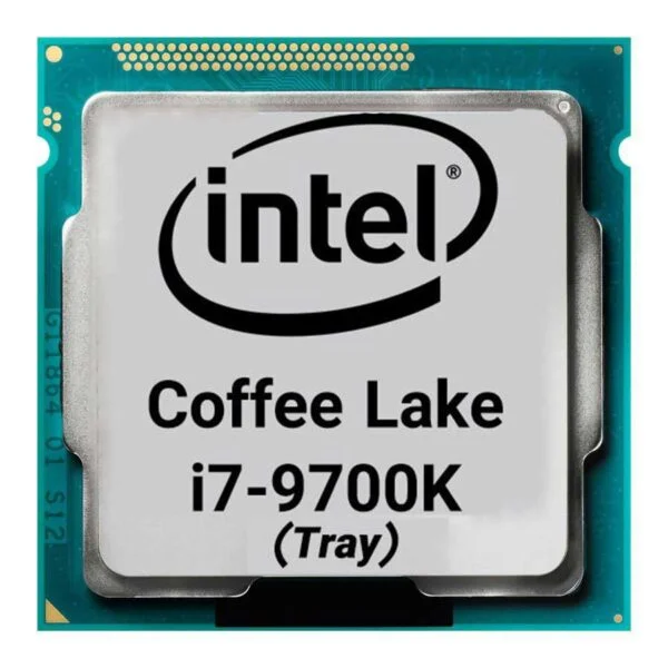 پردازنده مرکزی اینتل سری Coffee Lake مدل i7-9700K