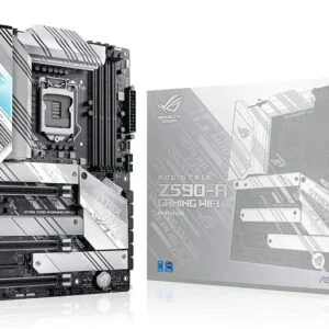 مادربرد ایسوس مدل ROG STRIX Z590-A GAMING WIFI II