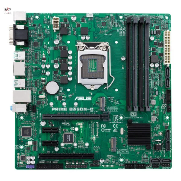 مادربرد ایسوس مدل PRIME B360M-C - Image 5