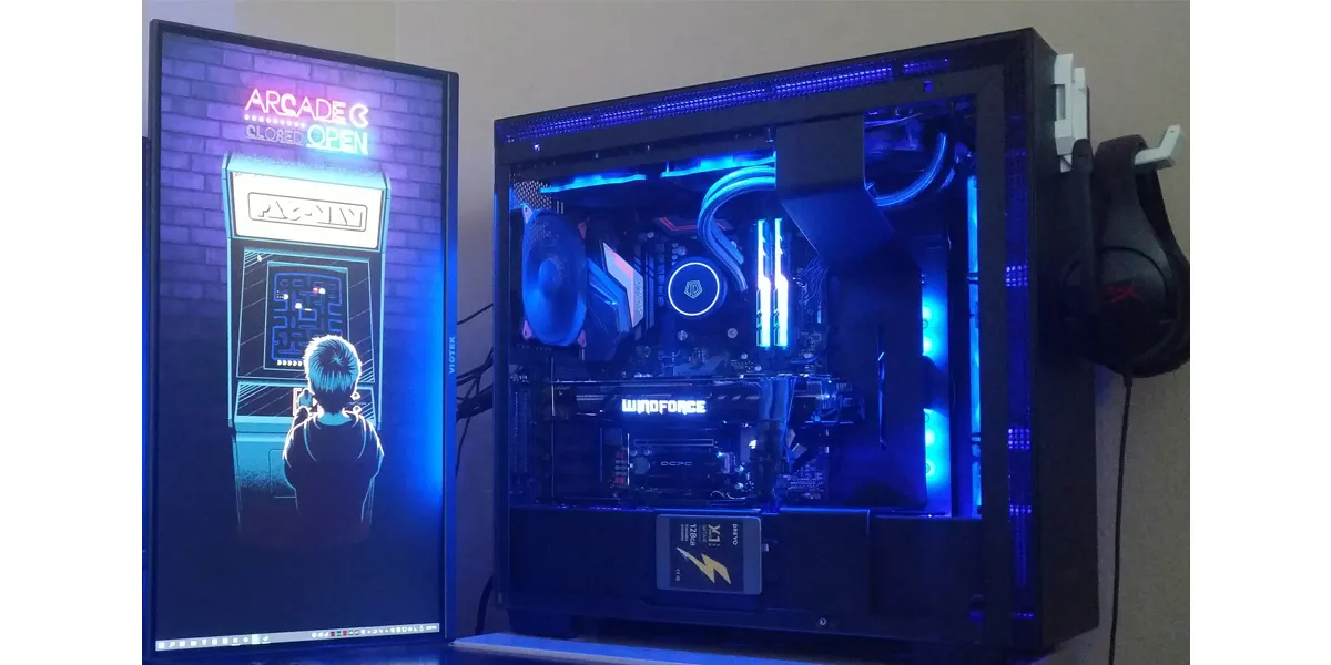NZXT H710i