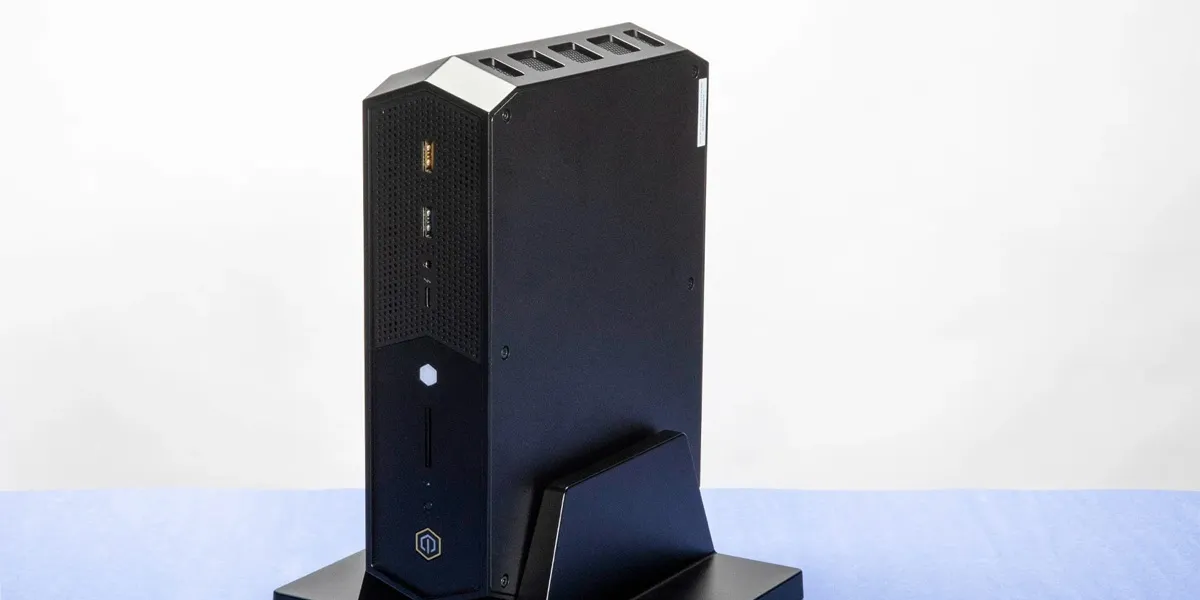 Intel NUC 12 Enthusiast