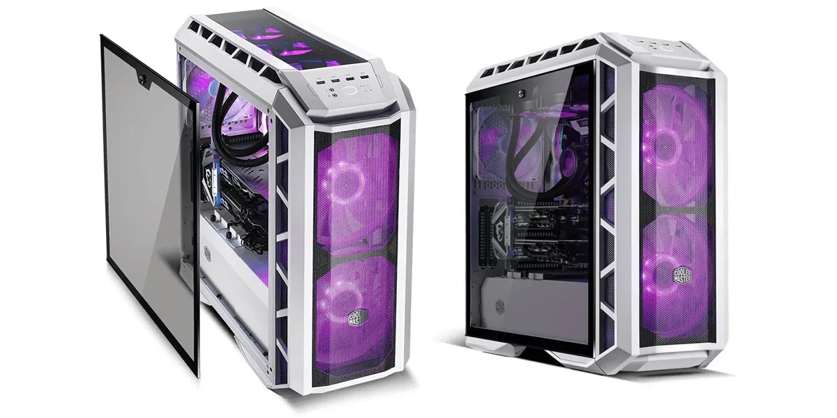 Cooler Master H500P Mesh