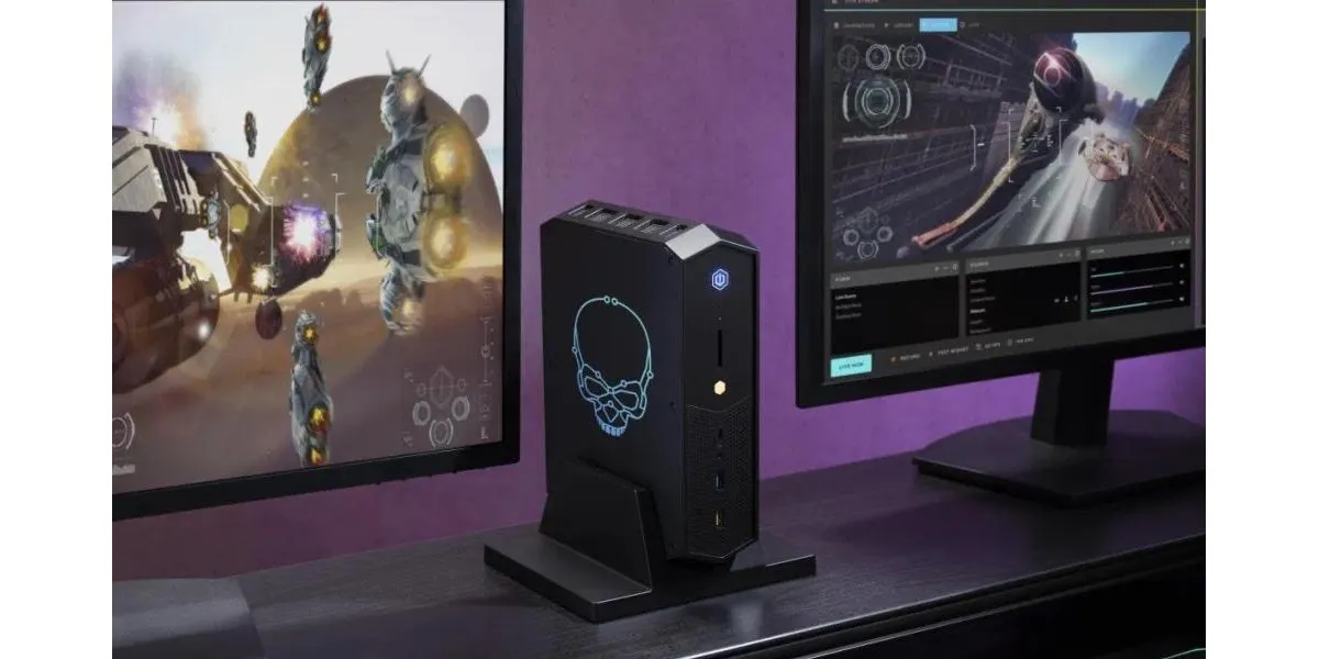 Intel NUC 12 Enthusiast