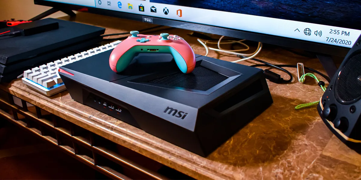 MSI Trident 3 10th