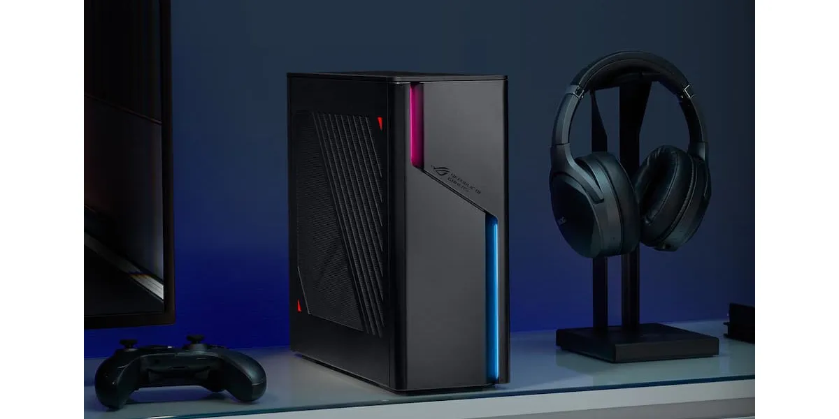 ASUS ROG G22CH