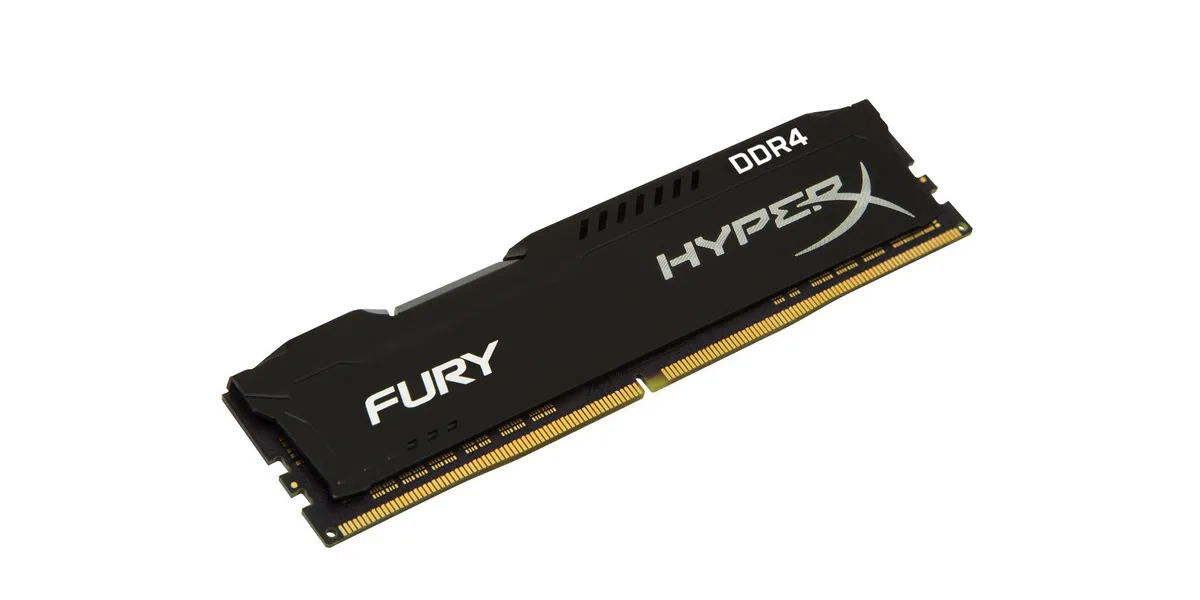 Kingston HyperX Fury DDR4