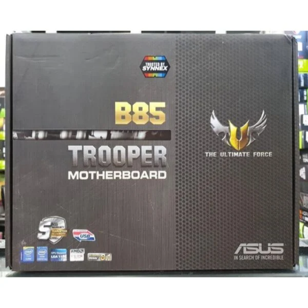 مادربرد ایسوس مدل TROOPER B85 - Image 4