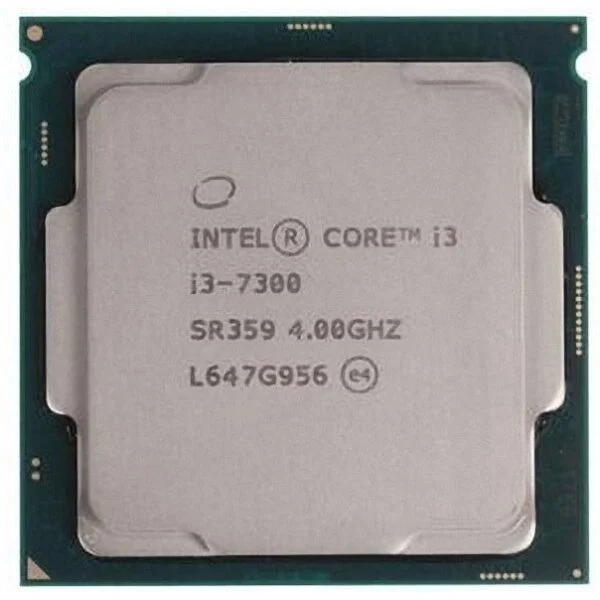 پردازنده اینتل سری Kaby Lake مدل Core i3-7300 تری - Image 4