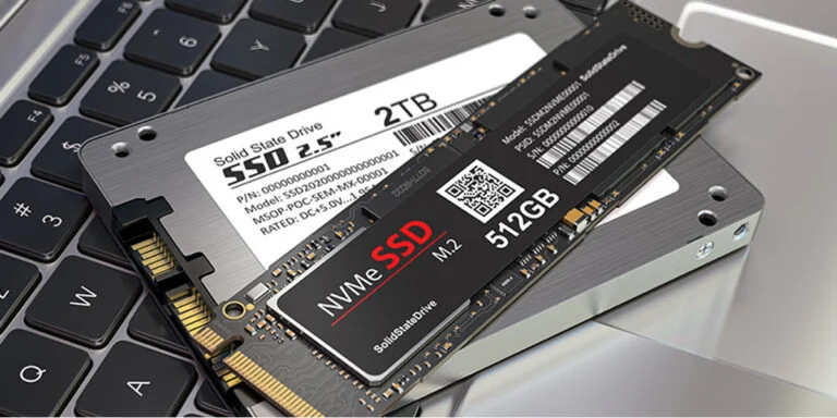 ریکاوری هارد ssd