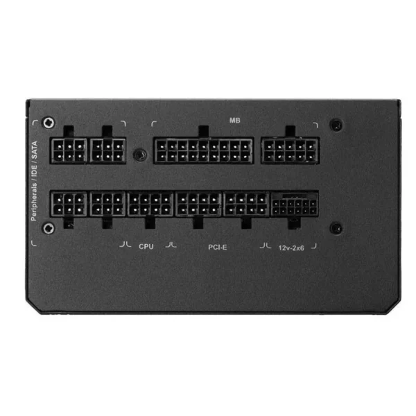 پاور نیمه ماژولار 750 وات گیم دیاس Gamdias HELIOS P2 750G Gold - Image 5