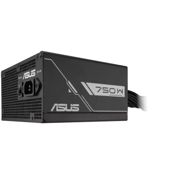 منبع تغذیه کامپیوتر ایسوس مدل Prime 750G 80 Plus Bronze توان 750 وات - Image 5