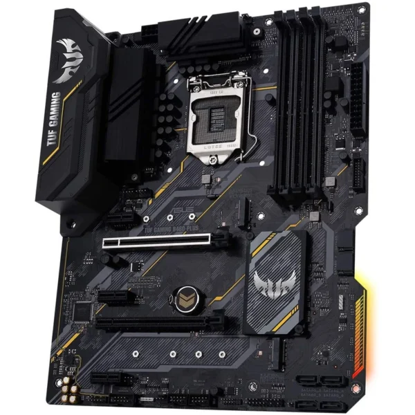 مادربرد ایسوس مدل TUF GAMING B460-PLUS - Image 5