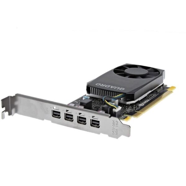 کارت گرافیک پی ان وای Quadro P620 حافظه ۲ گیگابایت GDDR5 استوک - Image 5