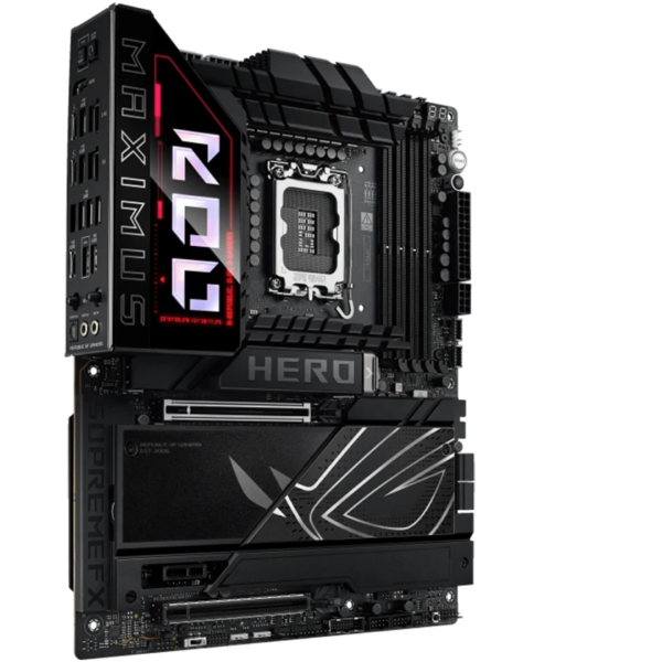 مادربرد ایسوس مدل ROG Maximus Z890 Hero DDR5 - Image 6