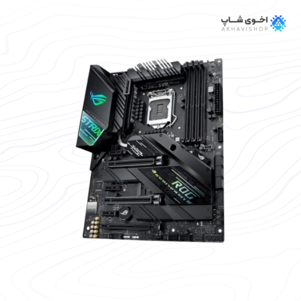 کیس کامپیوتر ایسوس مدل ROG Strix Helios به همراه قطعات درحد نو - Image 6